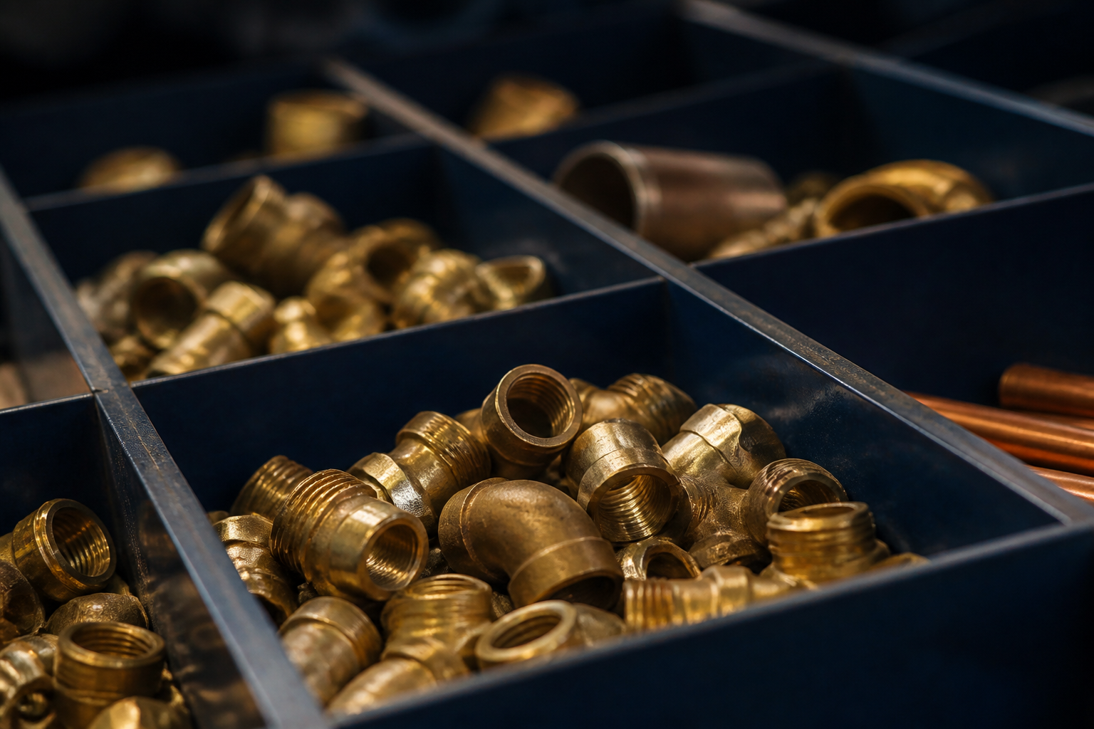 Brass Scrap